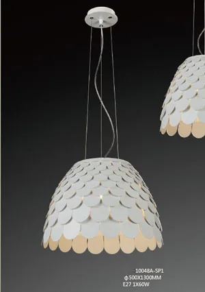 

Modern pendant lamp crystal pendant light stainless steel lighting
