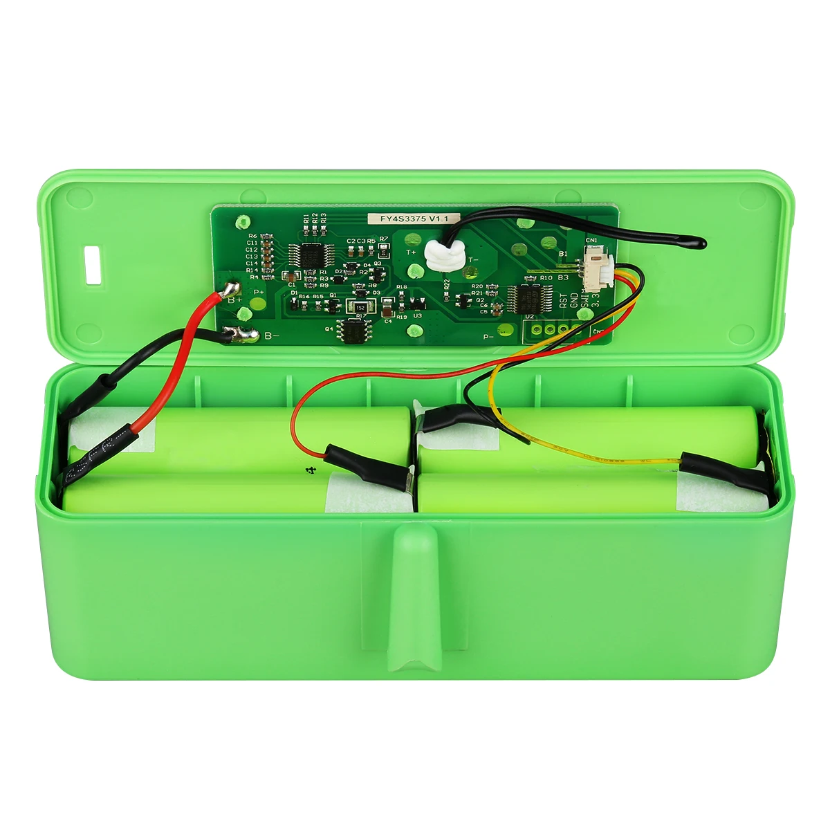 14 8 V 5300 мА/ч Перезаряжаемые Li Ion Батарея для iRobot Roomba 531 532 563 570 590 625 650 780 R3 871