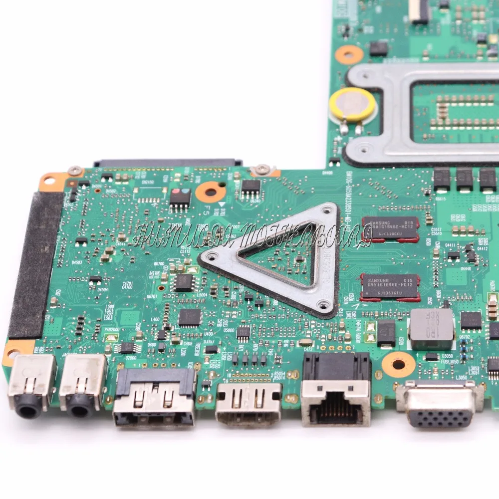 Материнская плата NOKOTION для ноутбука Toshiba Satellite L630 V000245110 V000245020 6050A2338501 материнская
