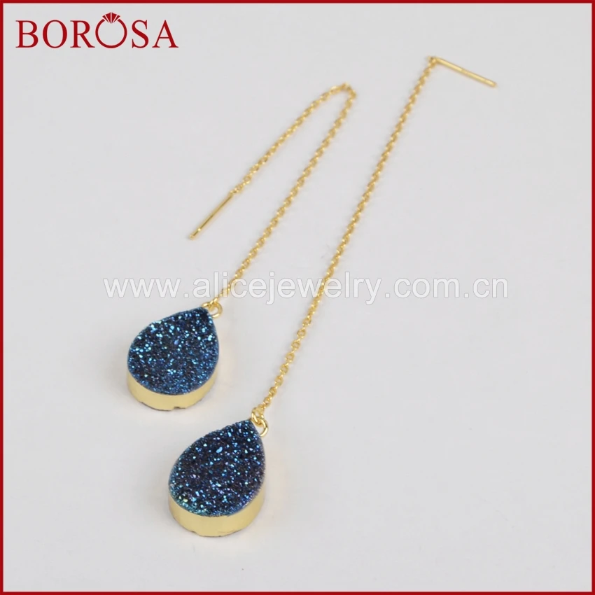 3 пары женские серьги подвески золотого цвета|earrings for|threader earringsdropping earrings for women |