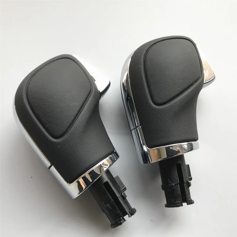

1PCSLeather Car Auto Gear Shift Knob Shift Lever Stick Head for VW Passat CC Jetta Golf 6 GTI MK6 Automatic Gear Head