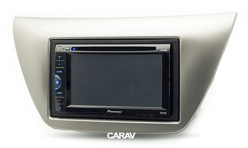 CARAV 11-777 Высокое качество радио фасции для MITSUBISHI Lancer IX 2000-2010 стерео фасции Dash CD отделка установочный комплект
