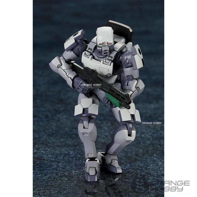 Набор пластиковых фигурок Kotobukiya Hexa Gear HG015 1/24 HideStorm | Игрушки и хобби