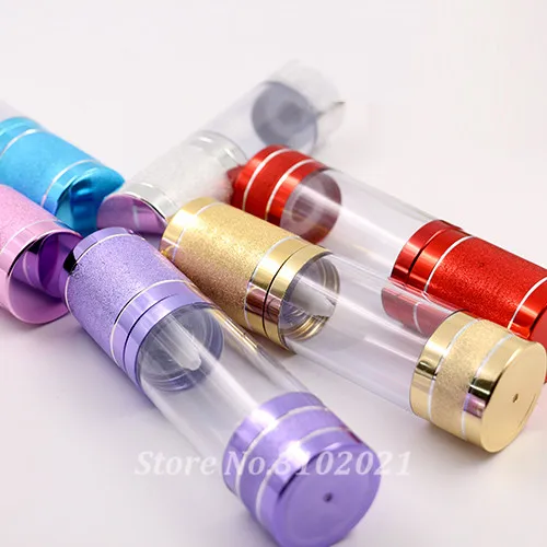 30 мл Мини многоразового Портативный пустой пульверизатор для духов бутылка