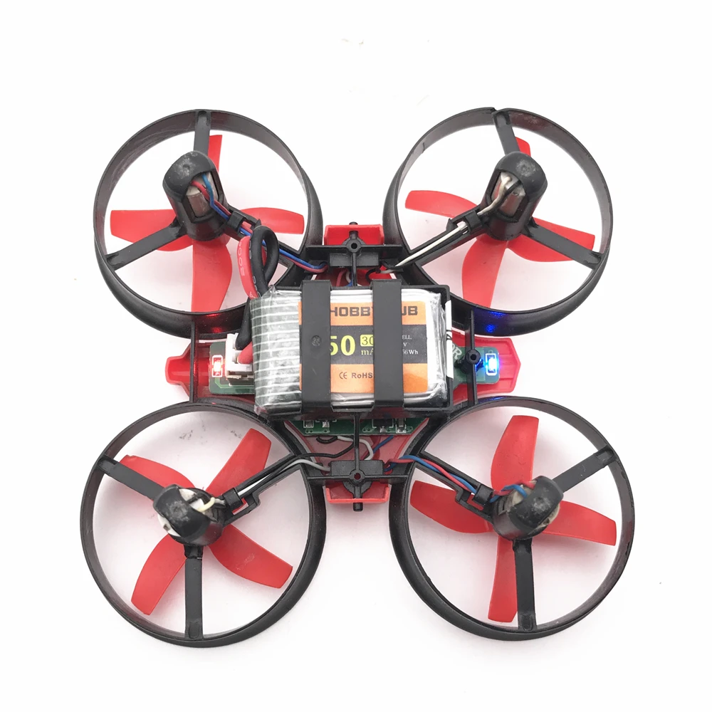 Оригинальный Hobby Hub 3 7 В 150 мАч для квадрокоптера E010 E011 E012 E013 Furibee F36 H36 RC запчасти Lipo