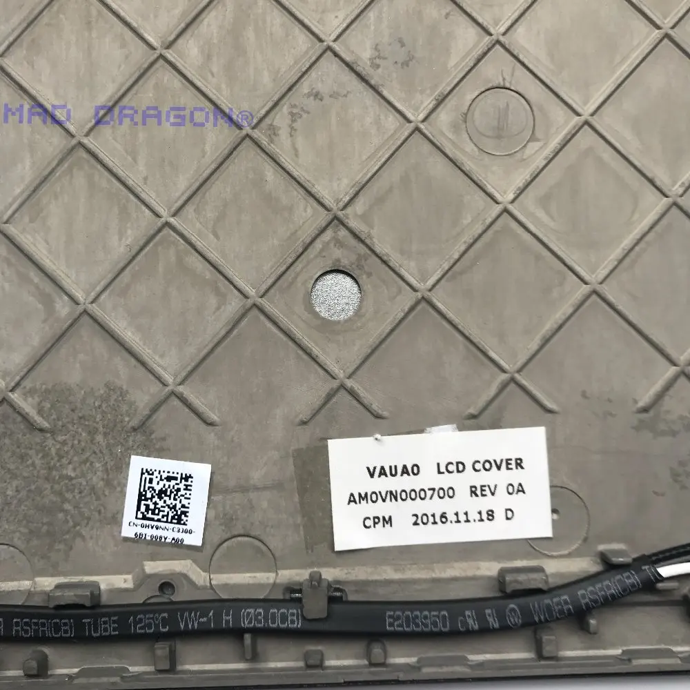 Абсолютно Новый брендовый новый оригинальный чехол для ноутбука DELL LATITUDE E7440 LCD