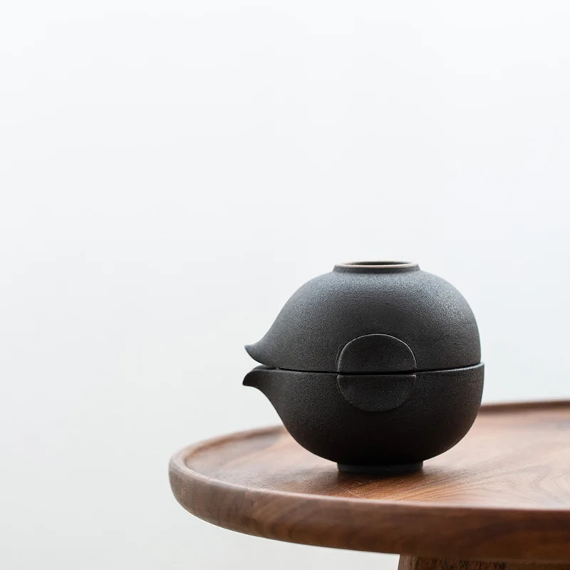 Керамический чайник TANGPIN чайные наборы gaiwan портативный дорожный чайный