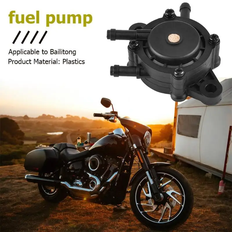 Водорол газонокосилка морской топливный насос 491922 691034 692313 808281 Briggs Stratton мотоцикл трактор корабль топливные насосы система питания