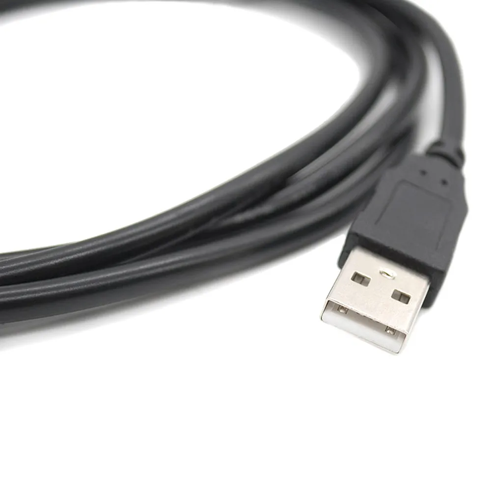 Кабель удлинитель для зарядки и передачи данных 1 5 3 м USB 2 0 тип А штекер гнездо| |