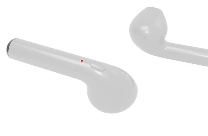 I7s tws Bluetooth earphonea беспроводные наушники портативная гарнитура телефон наушники Handsfree с микрофоном для xiaomi iPhone XR 8 7 Android
