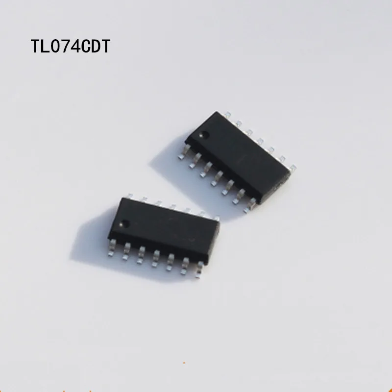 

100pcs TL074CDT TL074 TL074C SOP14 NEW