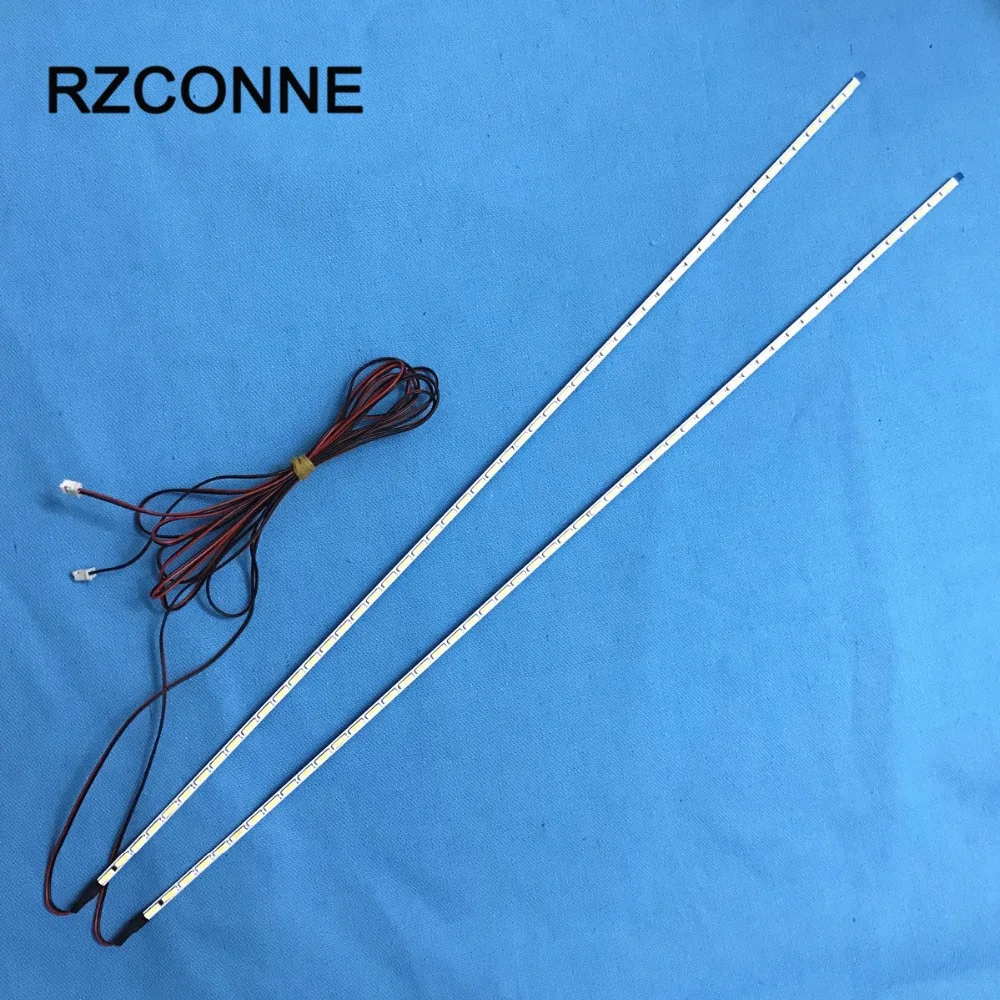 Светодиодная лента для заднего освещения 527 мм обновленный комплект из