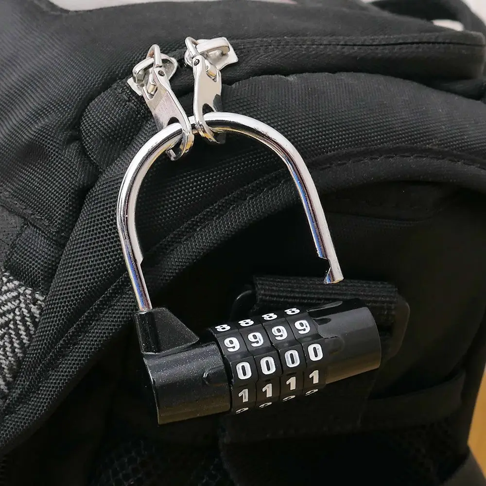 4 цифры по ценам от производителя Комбинации дорожная сумка Чемодан чемодан Сейф