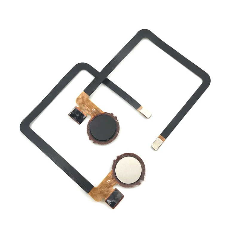 Датчик отпечатков пальцев гибкий для zte Nubia Z11 mini S NX549j Z11MINIS Кнопка меню возврата домой гибкий кабель, запчасти для ремонта