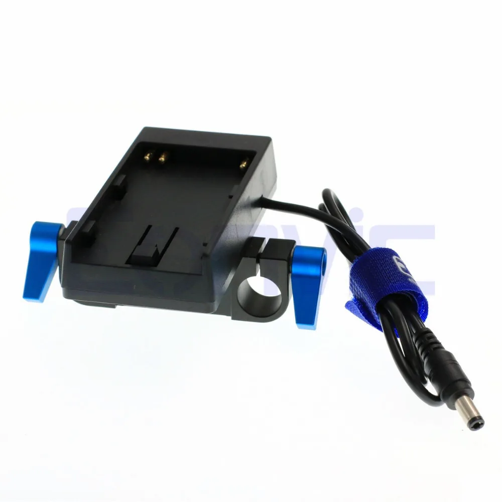 Батарейный блок питания Eonvic BMPCC BMCC 4K для камеры Sony BP U60 U30 S5I4|power supply|supply power |