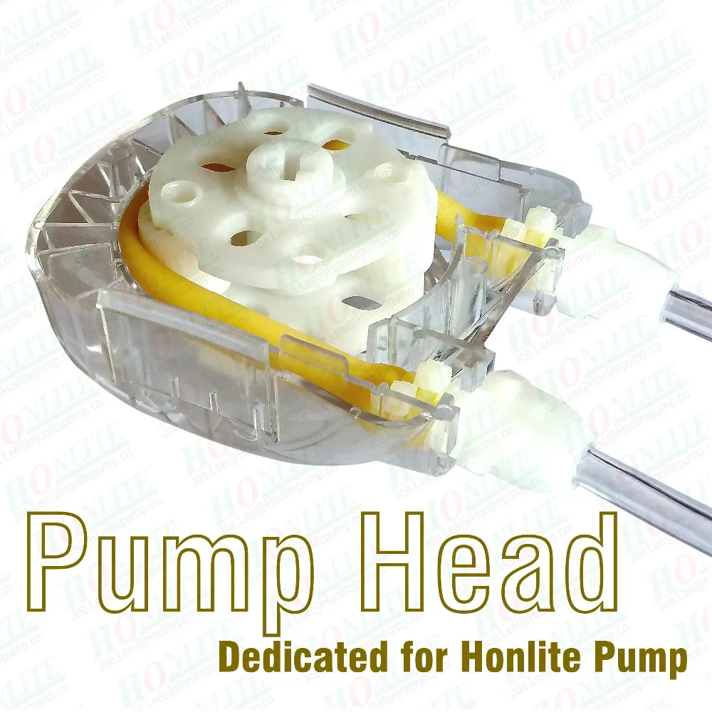 500 мл/мин. шланговый насос с Управлением по контролю качества пищевых продуктов и