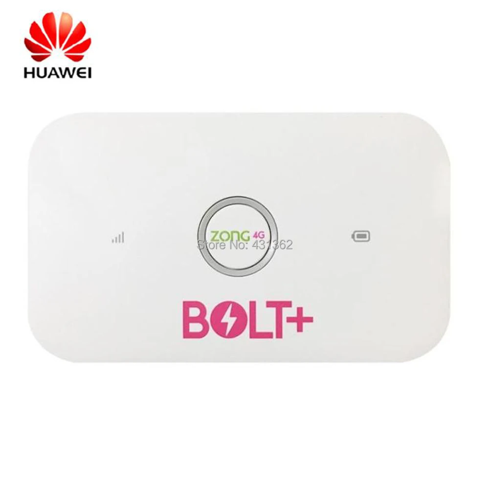 Фирменная новинка Оригинальный разблокированный LTE FDD 150 Мбит/с HUAWEI E5573 4G Роутер со