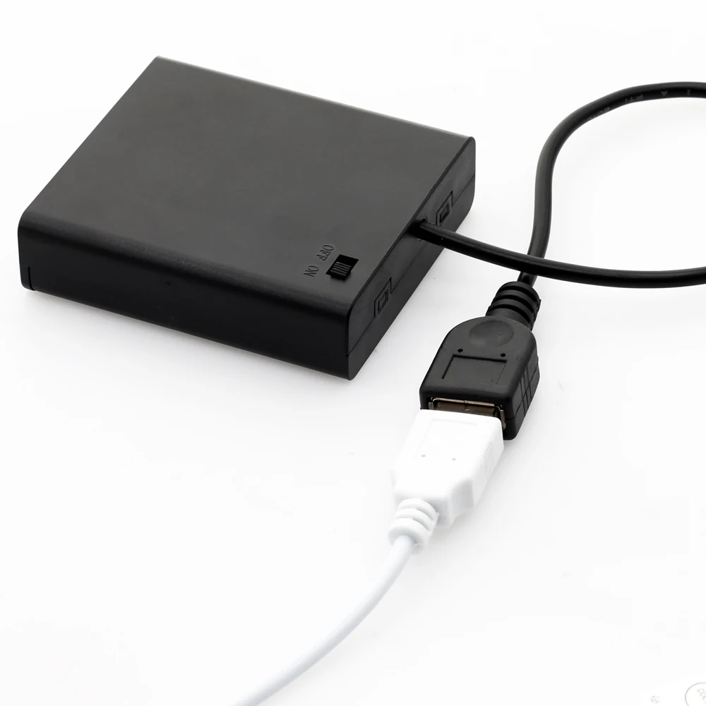 Блок питания USB для светодиодных лент 5 В мини-блок | Освещение