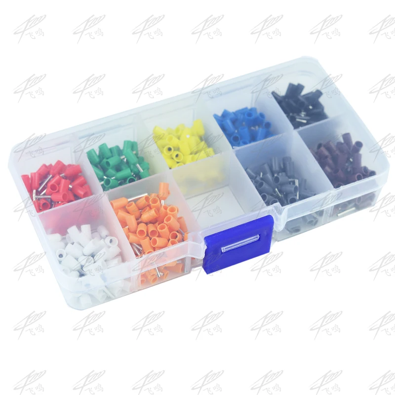 E0508 E1508 E2508 E4009 E1008 E7508 изолированный наконечник клеммный блок шнур концевой провод