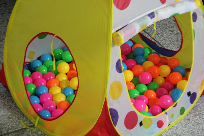 Детская игровая палатка детская Крытый открытый дом большой Портативный океан