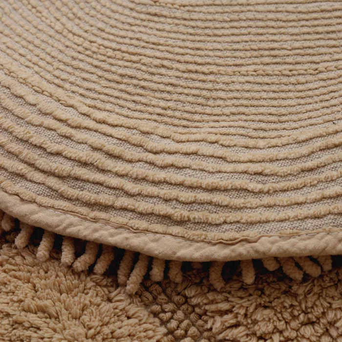 Solid Cotton Chenille Shaggy Rug Handmade Soft Doormat Home decorative Kitchen Bathroom Living room Bedroom 50x80cm | Дом и сад