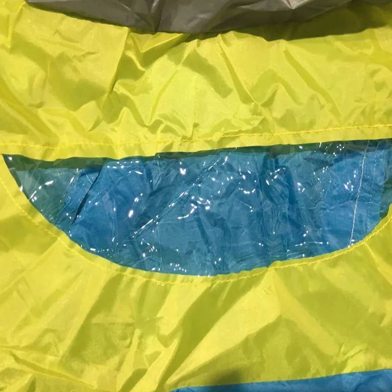 Карнавальный костюм для Хэллоуина надувной Миньона взрослых талисман и детей 1 5 2