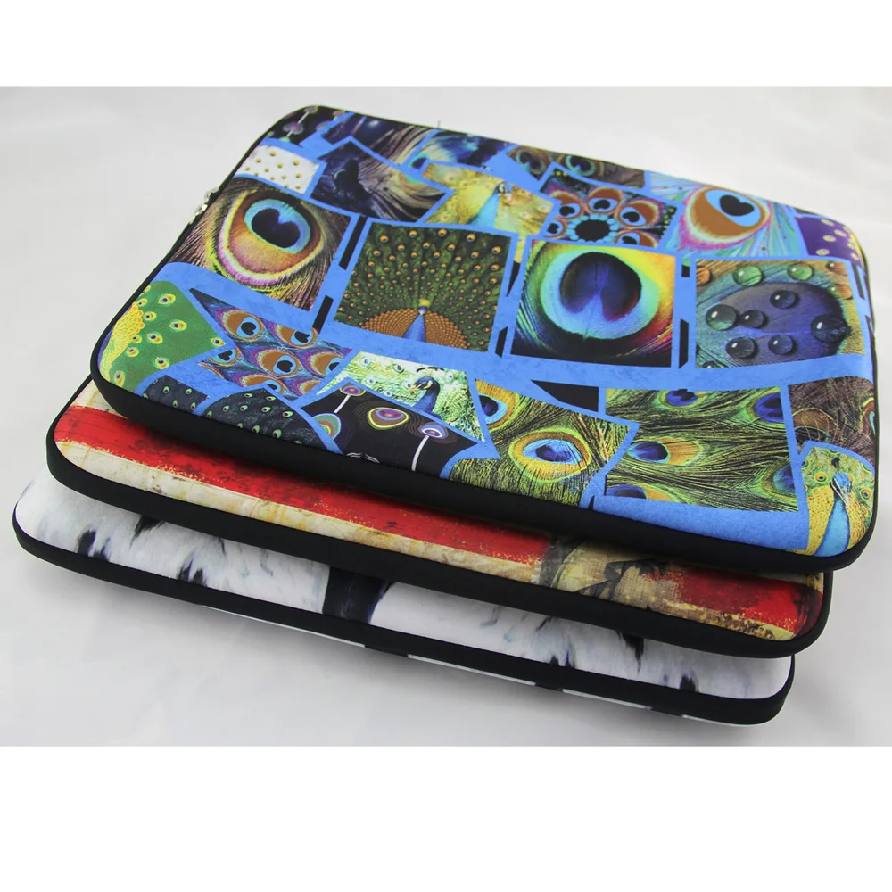 Жираффе15 &quotнеопреновый чехол для ноутбука нетбука сумка + Скрытая ручка 15 6&quot HP