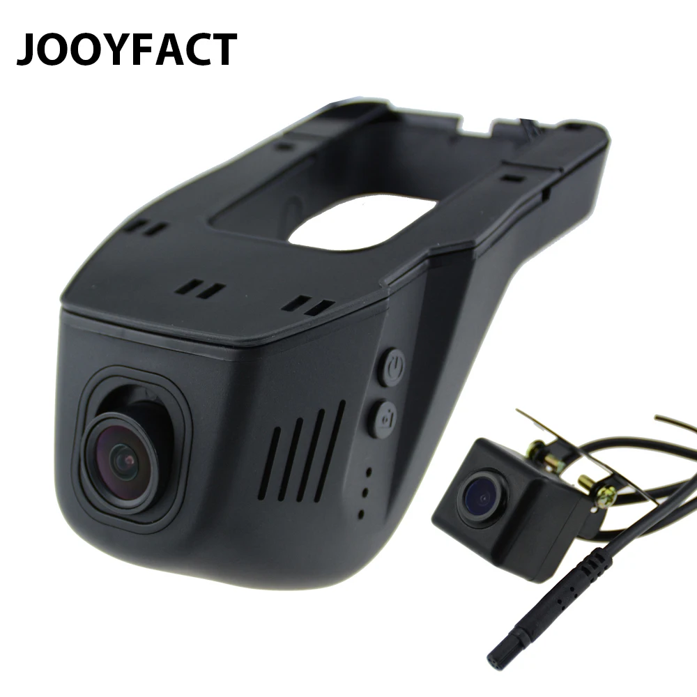 Jooyfact A5 Видеорегистраторы для автомобилей регистратор приборная панель камера