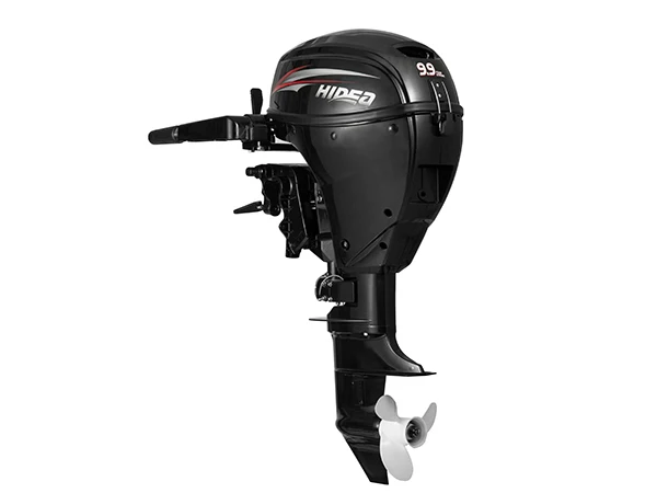 Hidea Электрический старт лодочный мотор 4 тактный 9.9HP короткий вал моторы для продажи