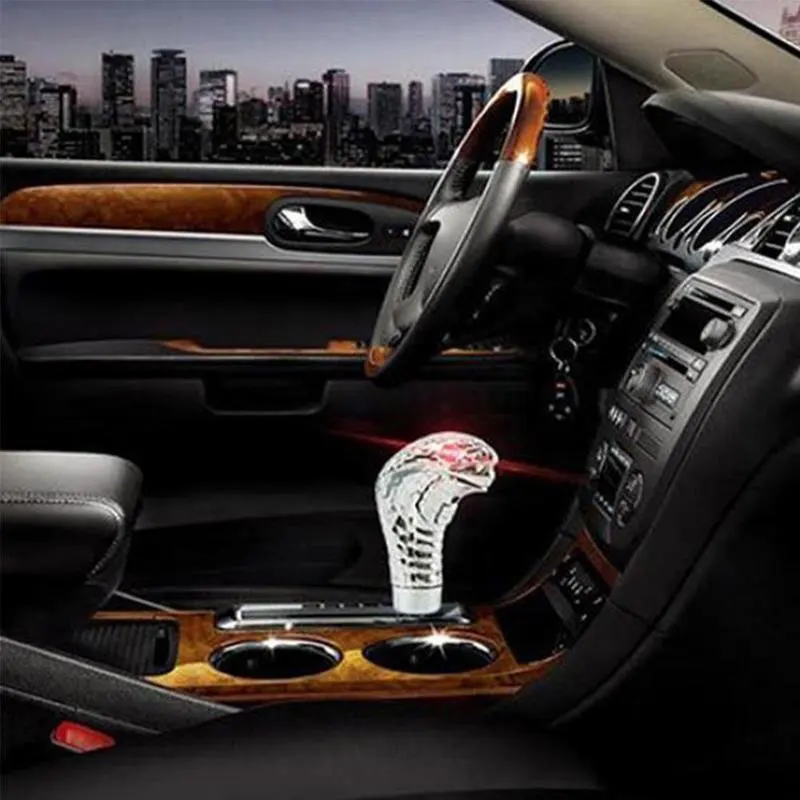 Ручка переключения передач Cobra ручка рулевого механизма автомобиля для