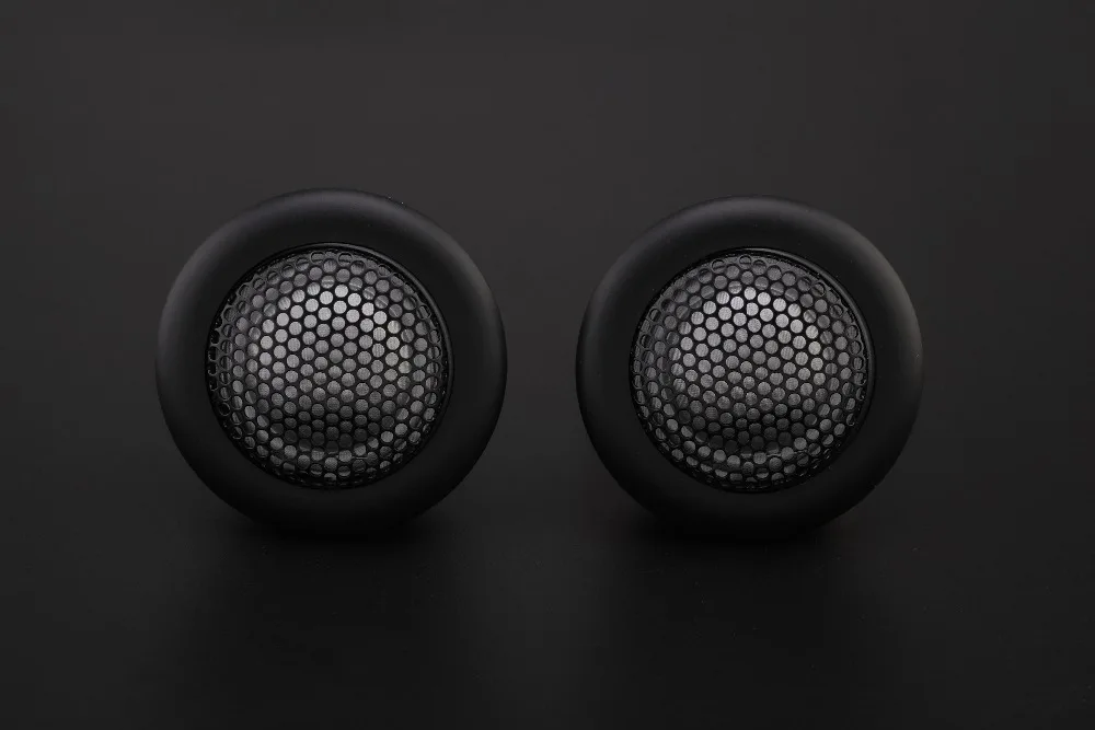 В наличии горячая Распродажа супер мощный динамик громкий купольный твитер