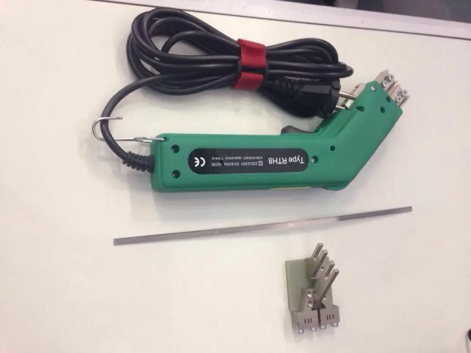 Electric Hot Knife Foam Cutter Heat Wire Grooving Cutting Tool | Инструменты