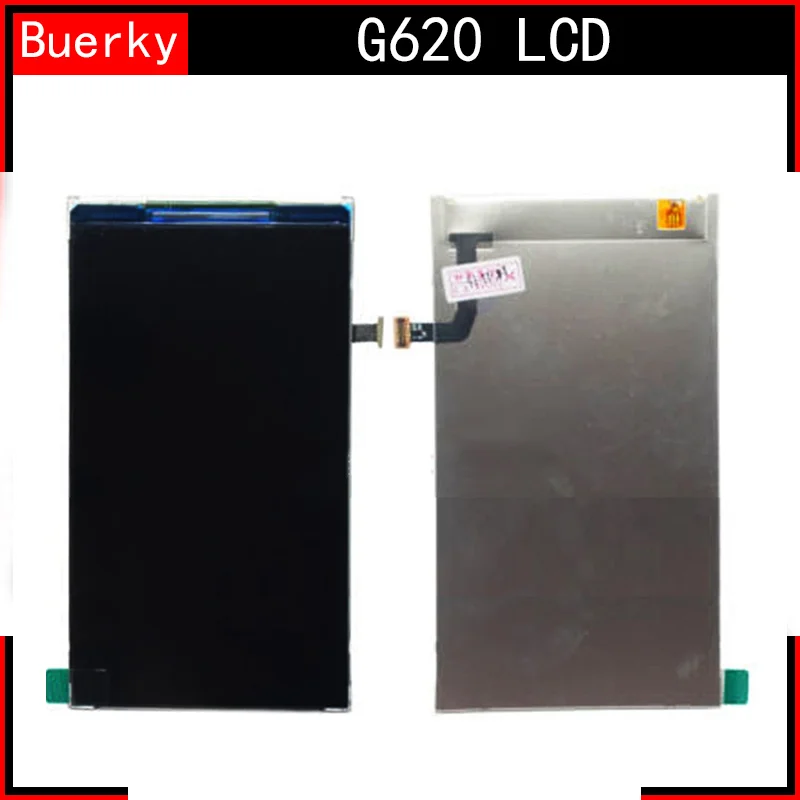 BKparts 5 шт. ЖК Монитор Ремонт часть Для Huawei G620 L75 Дисплей и Экран Стекла Digitizer с