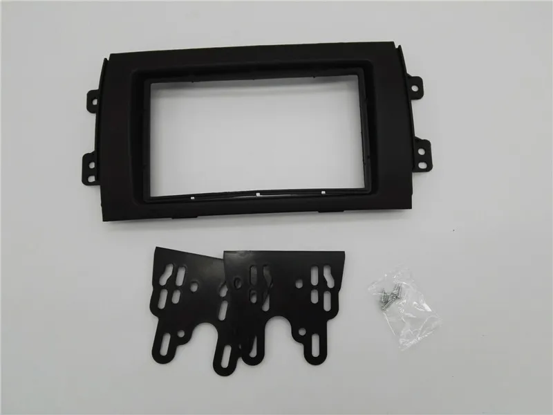 Автомобильный радиоприемник Bigscreen фасция для Suzuki SX4 Fiat setic лицевая панель