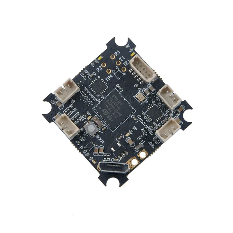 Happymodel Crazybee F4 Pro V2.1 2-3S совместимый контроллер полета для Sailfly-X FPV гоночного дрона