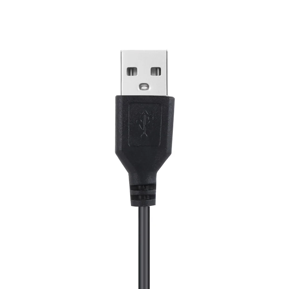 DAYFULI 1 шт. практичный usb-кабель 3 0 мм DC 5 В зарядный кабель разъем питания 80 см