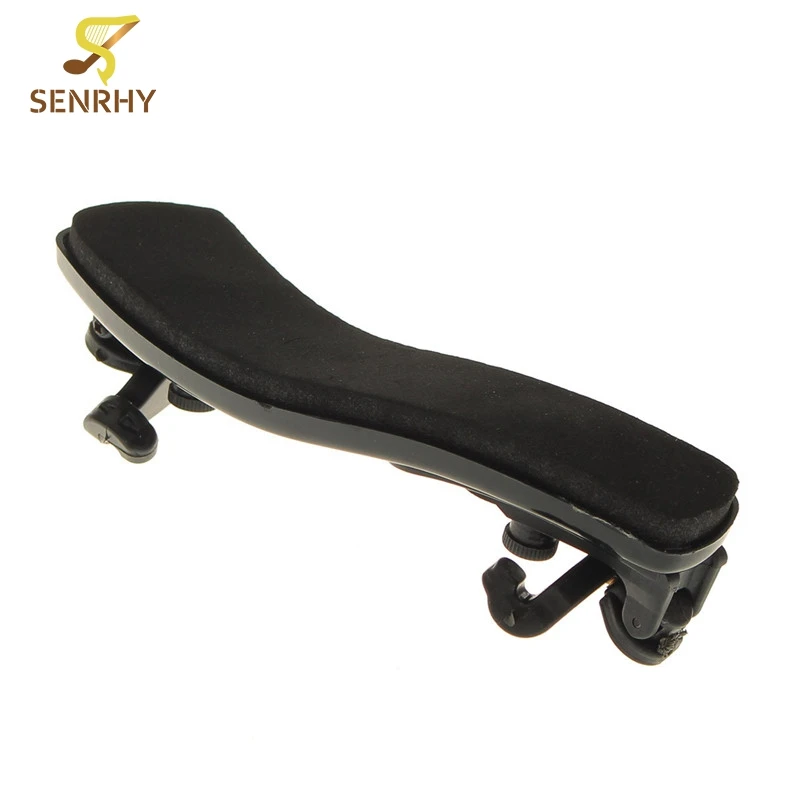 Регулируемый наплечный упор для скрипки 1 шт. поддон предназначен 1/2 2/4 деталей и