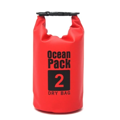 11-2L 2L/5L/10L/15L/20L черный водонепроницаемый мешок для наружного плавания мешок для хранения мужской рафтинг сухой мешок fot путешествия речной Tekking Экипировка Мужская t - Цвет: 11-2L