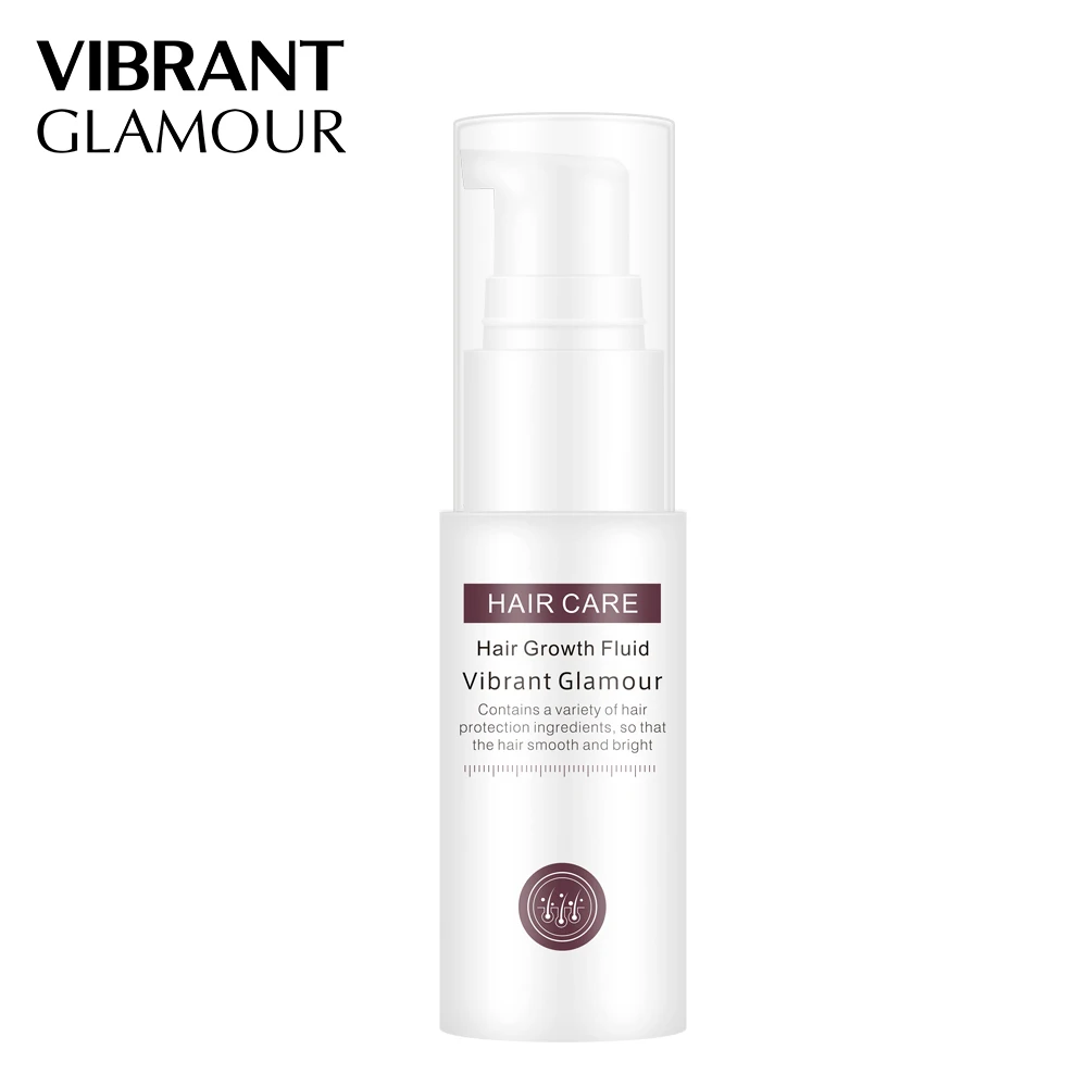 

VIBRANTGLAMOUR Hair Growth Essence Essential Oil Liquid Spray Nourish Roots Thick Shiny Prevent Hair Loss Anti-hair For Menwomen