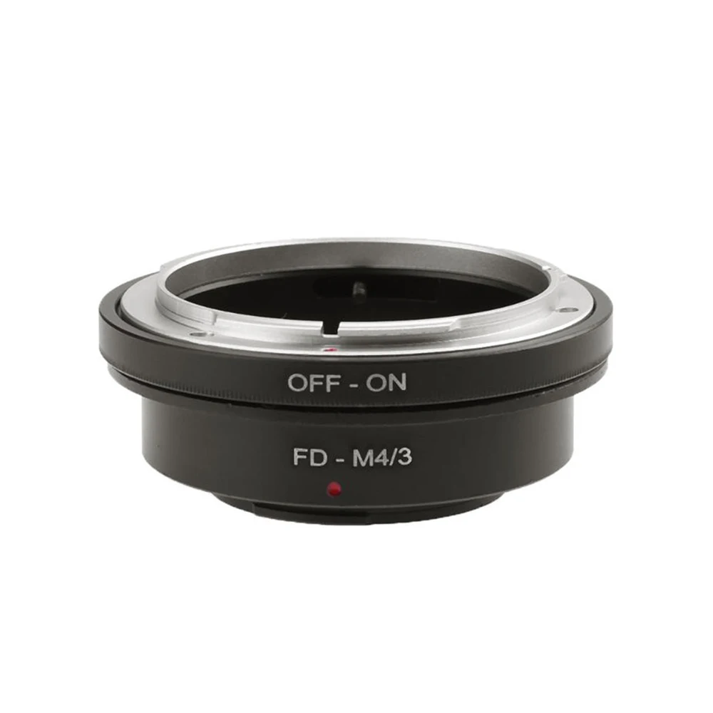 FD M4/3 переходное кольцо для объектива винтовое крепление Canon Olympus Panasonic Micro 4/3