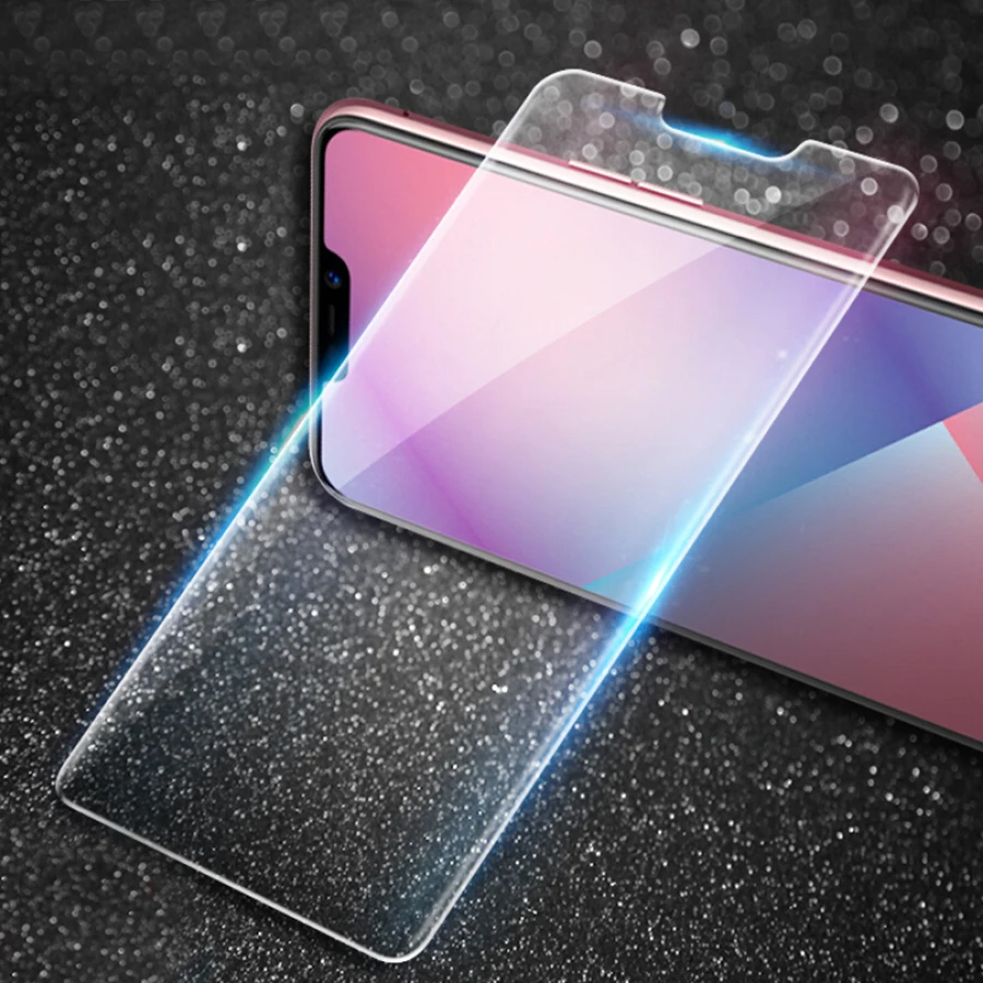 Закаленное Стекло для Xiaomi mi Redmi Note 6 pro Экран протектор фильм гвардии Anti Explosion