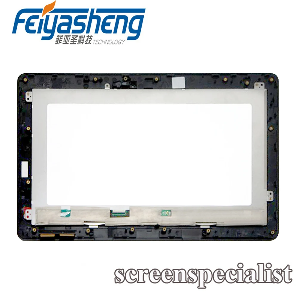 Для ASUS Transformer Book T100 T100TA T100T сенсорный экран с ЖК экраном в сборе|ЖК-экран для