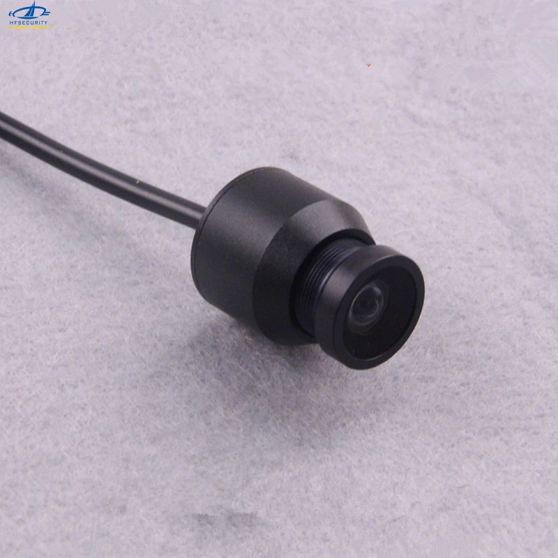 HF DC12V 1100TVL широкоугольный объектив камеры Angel Fisheye PAL NTSC мини видеокамеры HD CCTV FPV IP