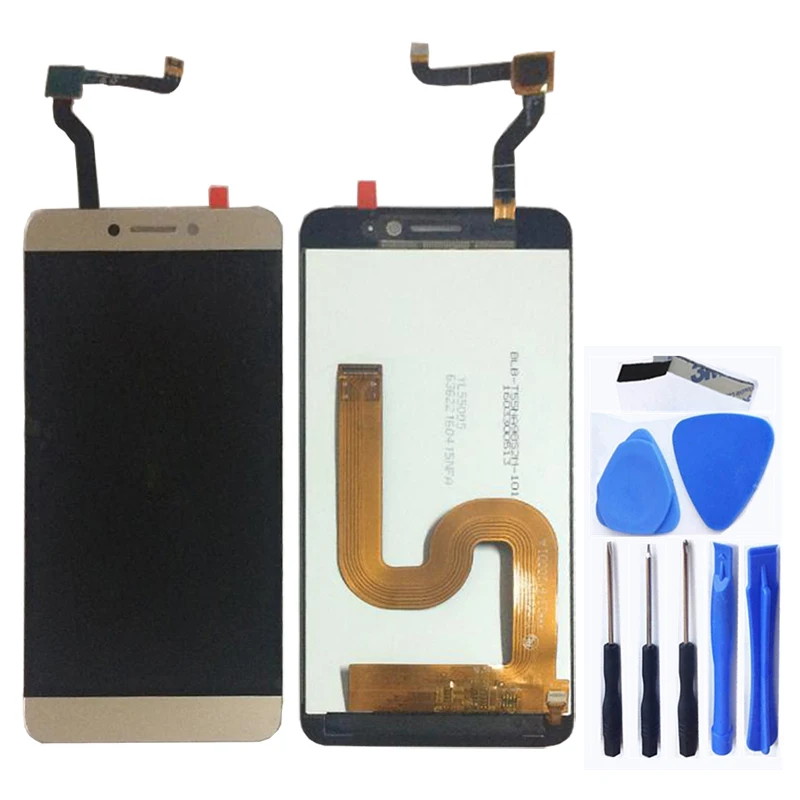Дисплейный модуль для Letv LeEco Coolpad cool1 c106 5 c106-7 C106-9 C103 R116 C106-8 дюйма | Мобильные