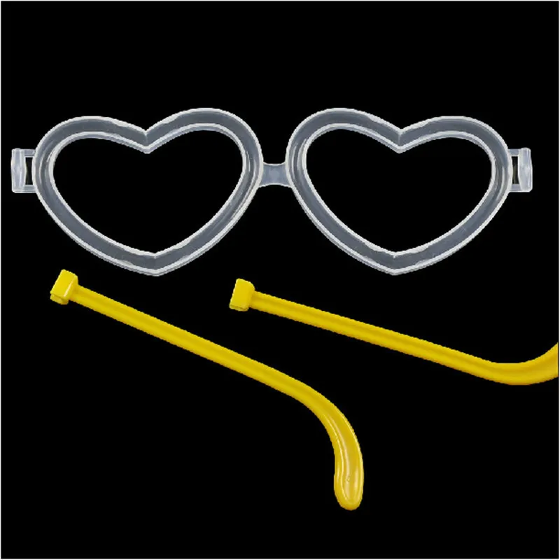 Светодиодные свадебные аксессуары 20 шт./лот светящаяся палочка пластиковая