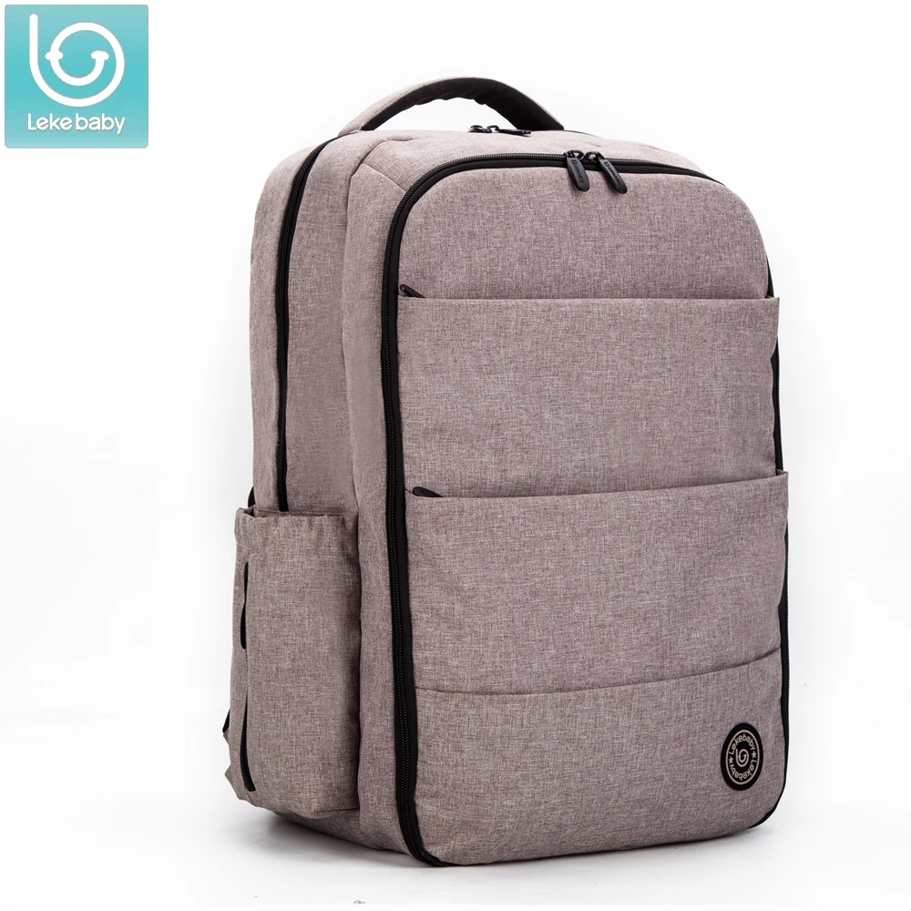 

Diaper Bag Fashion Mummy Maternity Nappy Bag Brand Baby Travel Backpack Diaper Organizer Nursing Bag For Baby Stroller