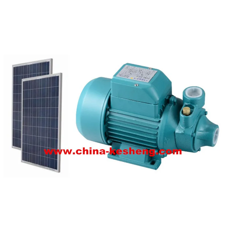 Новый погружной насос на солнечной энергии 24 В центробежный высокого качества