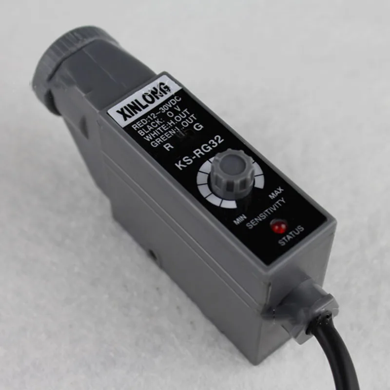 

For bag-making/packing machine contrast scanner Photoelectric switch Correction color sensor Accurate electric eye sensor