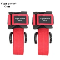 weight lifting hook weightlifting training gym grips straps gloves wrist support weights