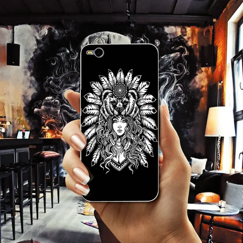 Soft TPU Phone Cases for HTC One M7 M8 M9 M10 E9 Plus U11 A9 Desire 530 630 626 628 816 820 Cover Hero Amoled Abstract Dark |